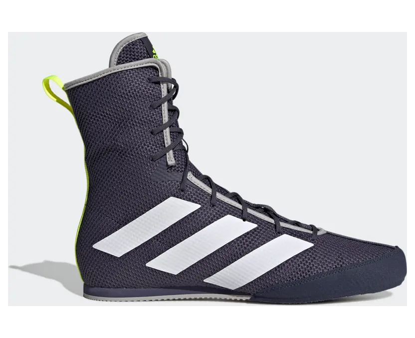 adidas Box Hog 3 Shadow Navy / Cloud White / Grey Two (GX2814)