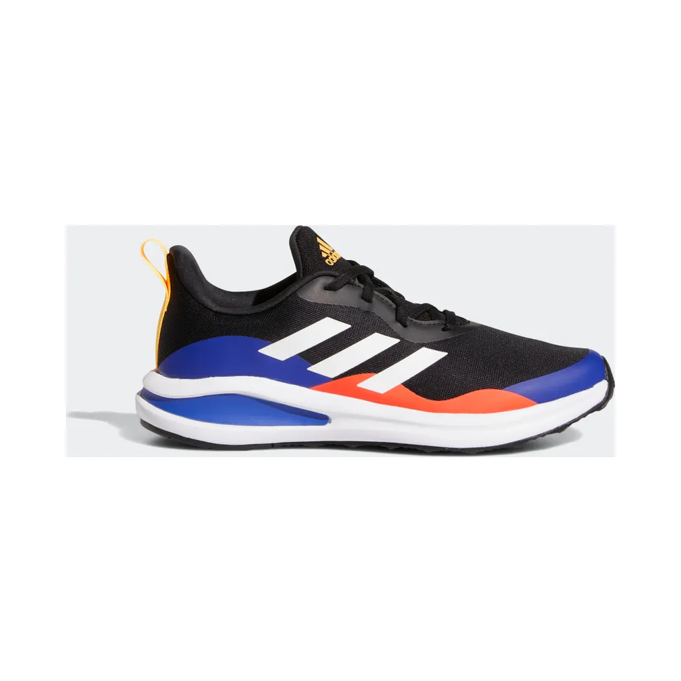 adidas FortaRun Lace Laufschuh Core Black / Cloud White / Sonic Ink (FZ5496)