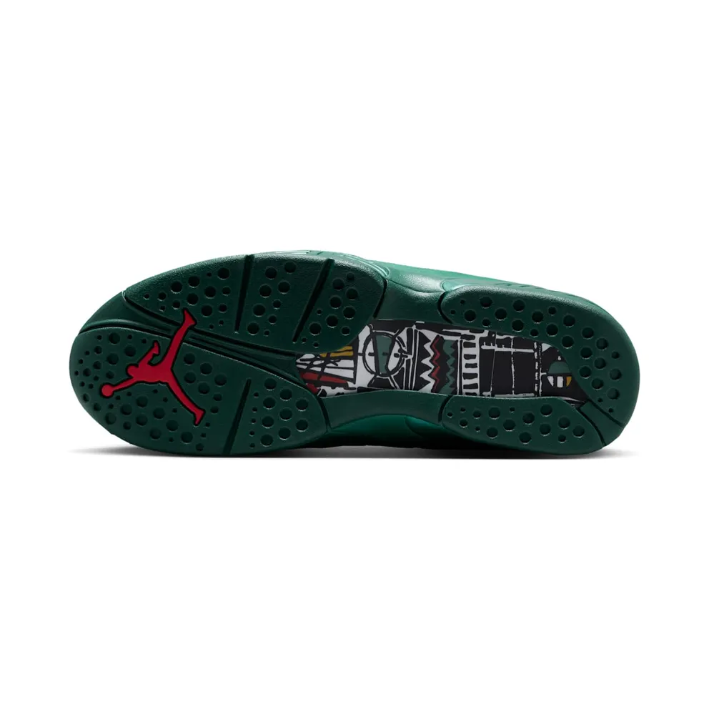Air Jordan 8 – Bin23 – “Fir / University Red-Muslin” (IO2053-300)