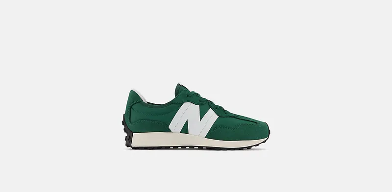 New Balance New Balance Green/White (GS327GB)