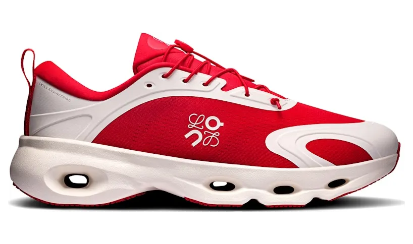 On Running Cloudsolo LOEWE Red Eggshell (3MF30665482)