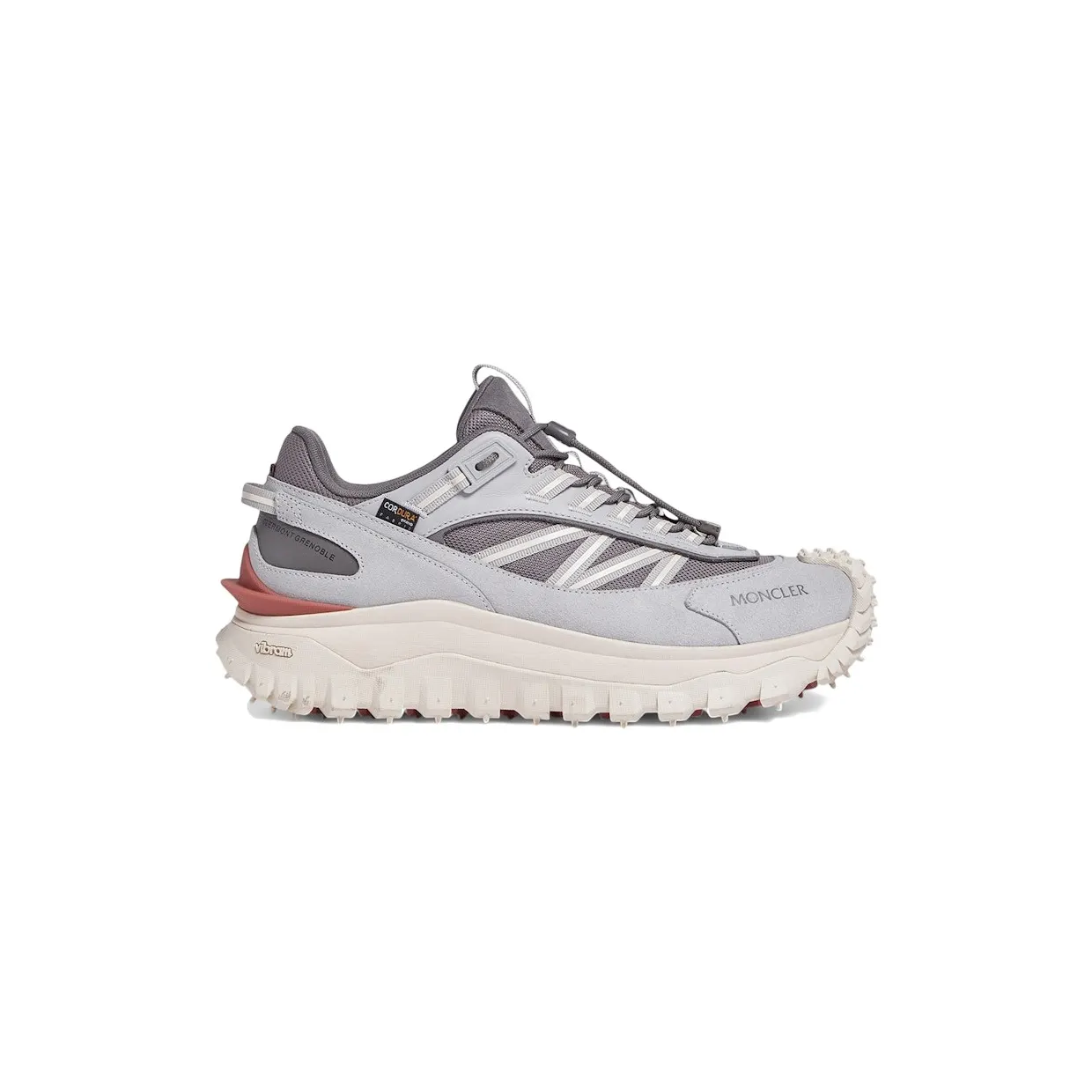 Moncler Trailgrip Cordura Gray (J2-09A-4M00150-M4323-91T)