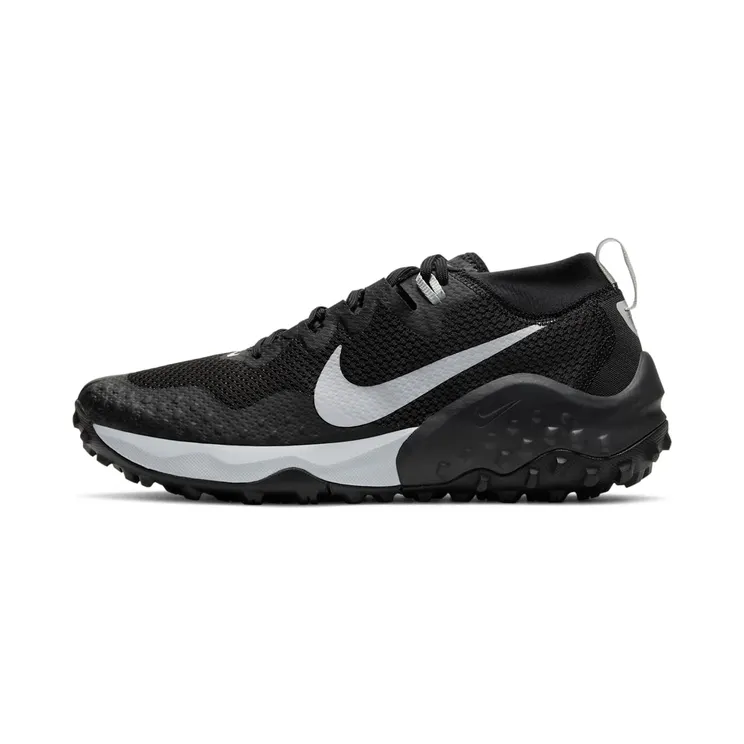 Nike Wildhorse 7 “Black / Anthracite / Pure Platinum” (CZ1856-002)