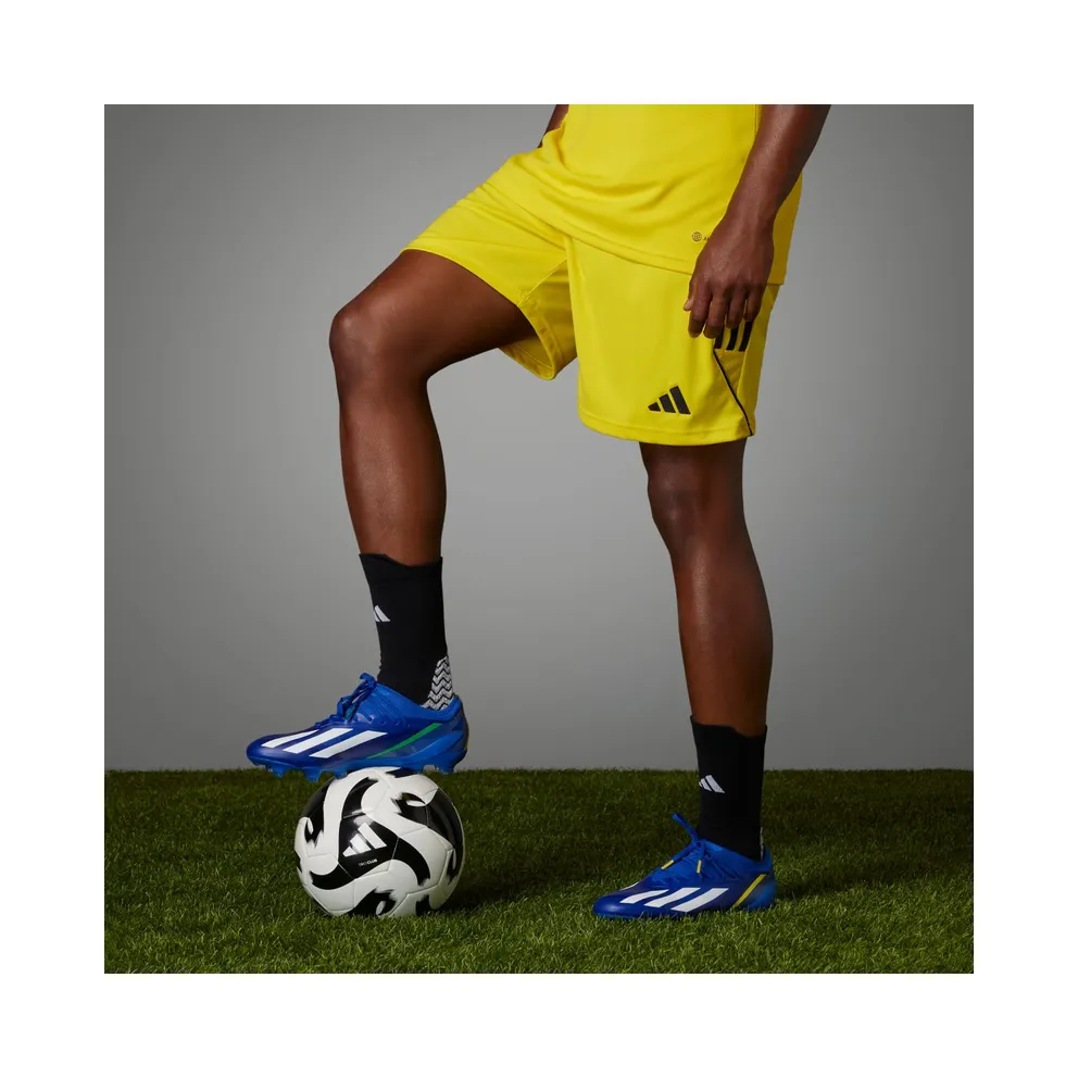 adidas Crazyfast.1 Brazil FG Royal Blue Cloud White Yellow (IF3549)