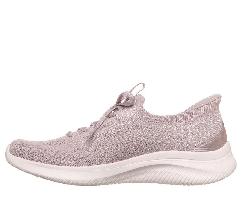 Skechers Slip-ins: Ultra Flex 4.0 Sneaker Mauve