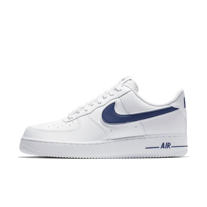 Nike Air Force 1 Low White Deep Royal White/Deep Royal Blue (AO2423-103)