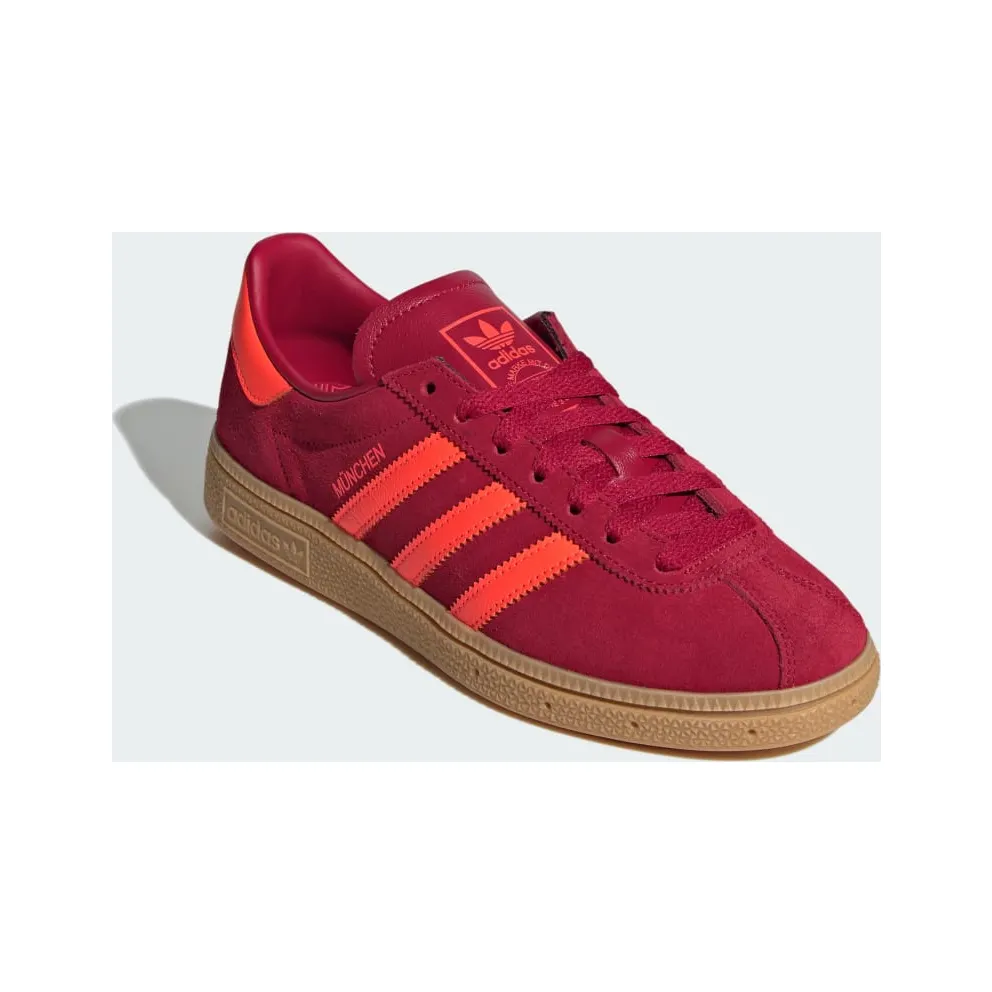 Adidas Muenchen Team Victory Red / Solar Red / Gum (JS3999)