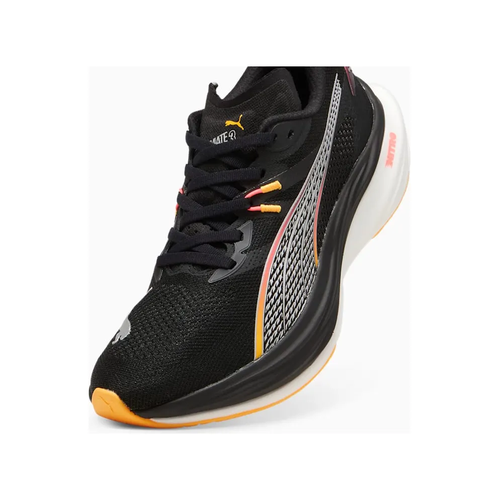 Puma Deviate Nitro 3 Black Sun Stream (309707-02)