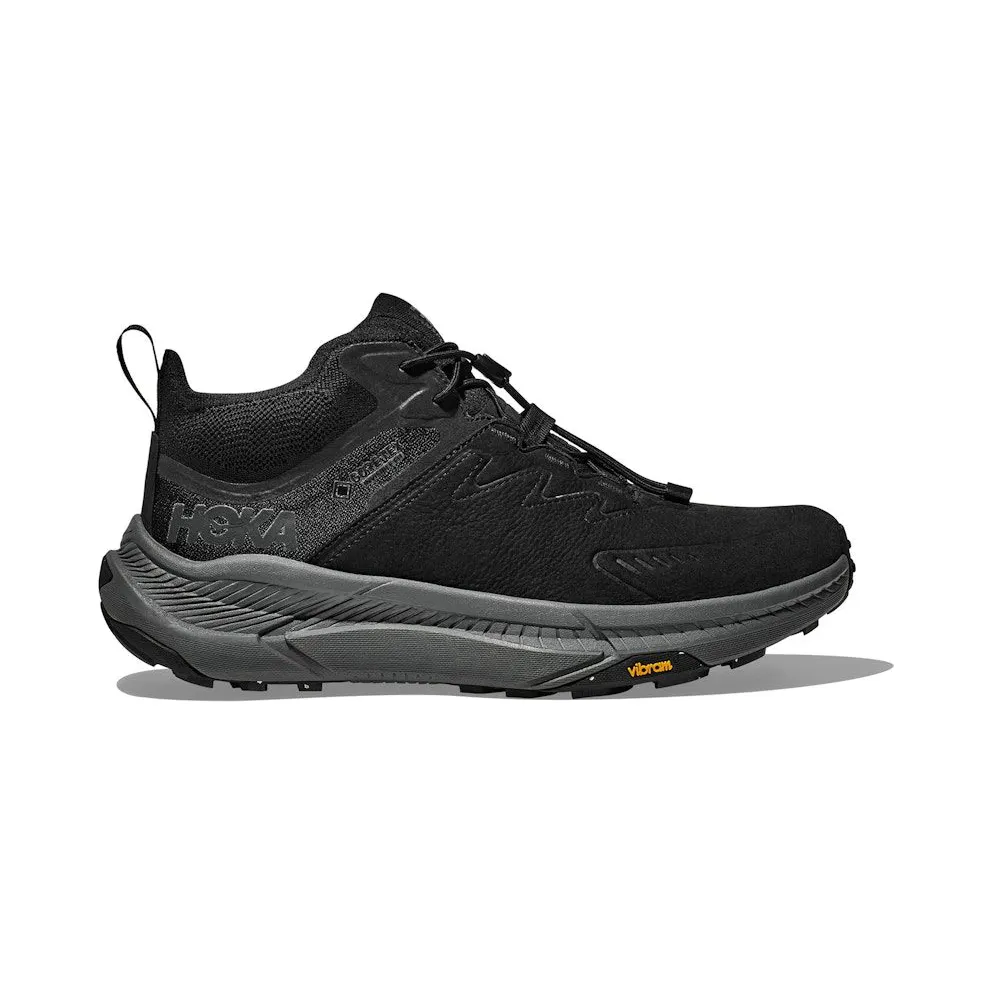 Hoka One Transport Chukka Black (1155190-BBLC)