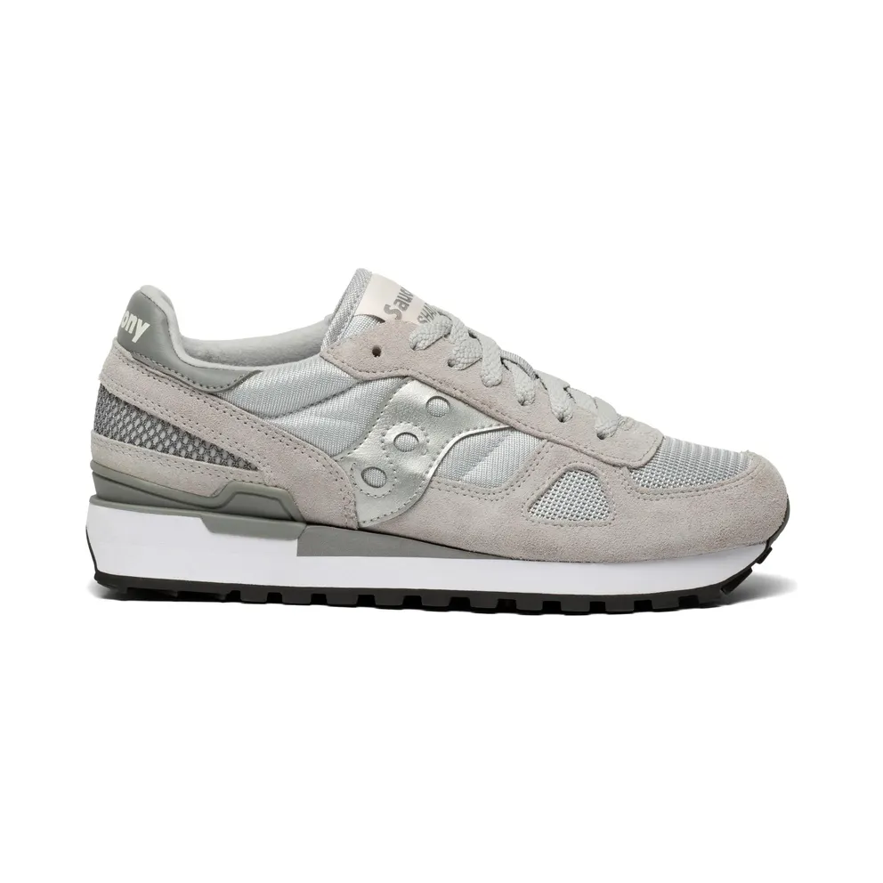 SAUCONY Shadow Original “Grey / Silver” (S1108-803)