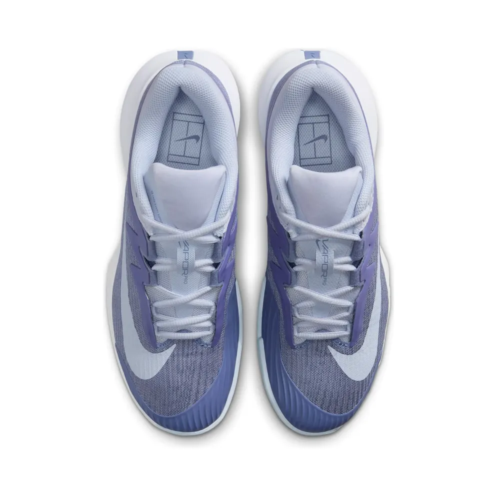 Nike Court Air Zoom Vapor Pro 3 HC World Indigo White Ghost (FZ2158-401)