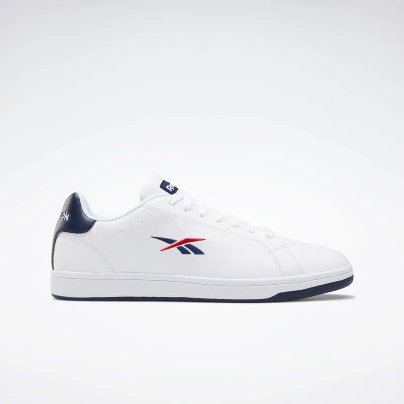 Reebok ROYAL COMPLETE SPORT White / Vector Navy / Vector Red