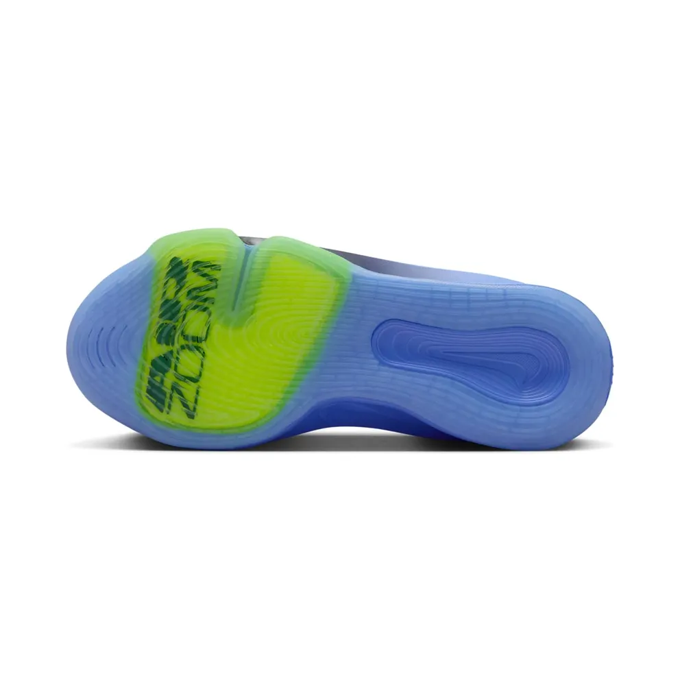 Nike Air Zoom GT Hustle 3 White Royal Pulse (FV5953-100)