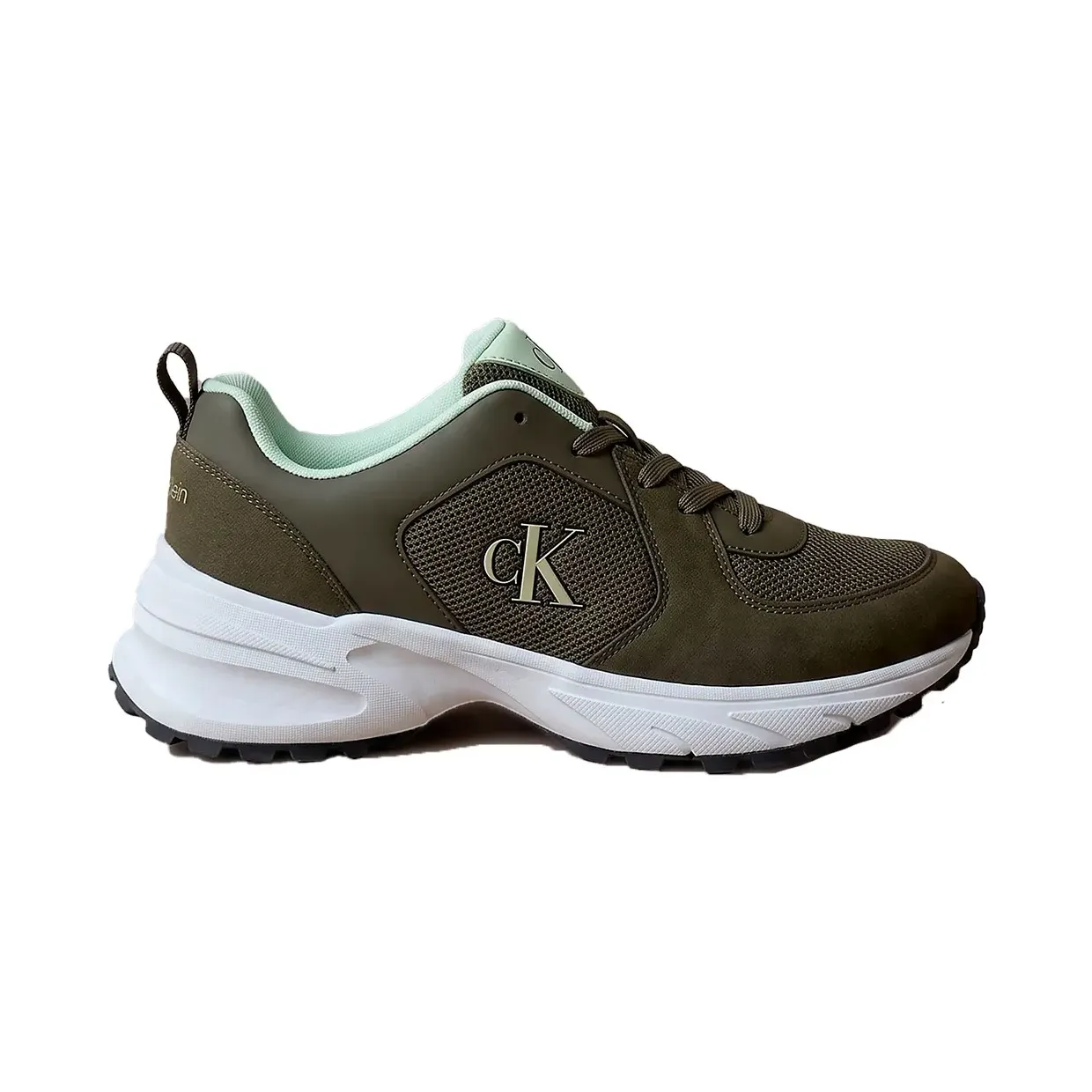 Calvin Klein Olijfgroen (HM0HM02448-0H9)
