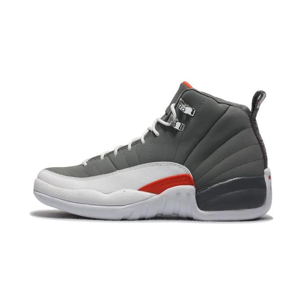 Jordan 12 Retro Cool Grey (130690-012)
