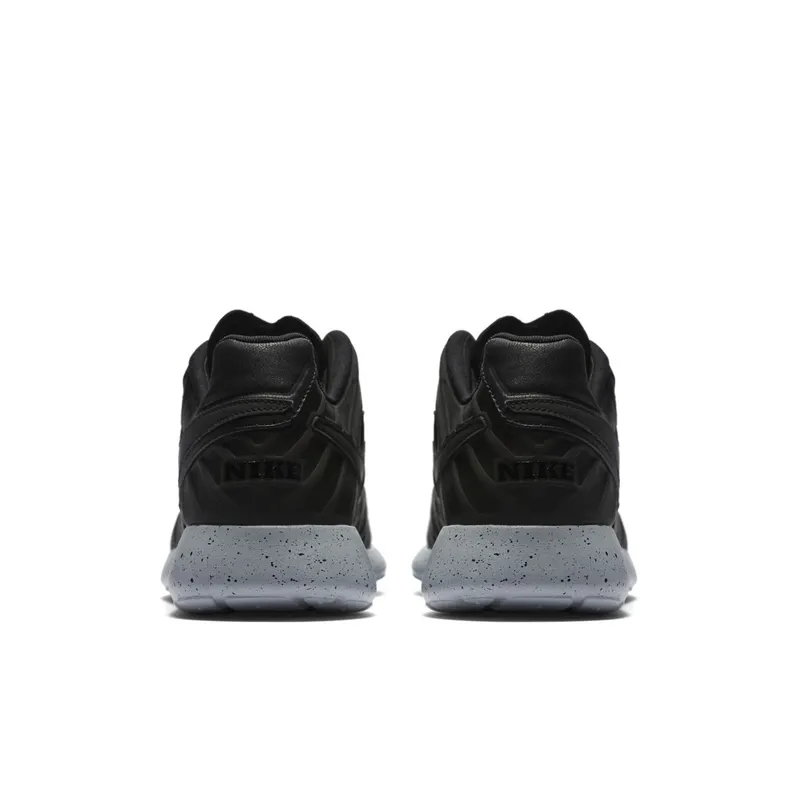 Nike Roshe Tiempo VI Black Black/Black-Wolf Grey (852615-003)