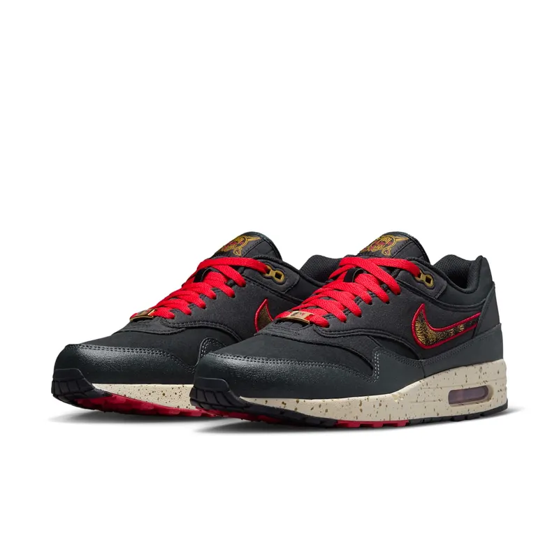 Nike Air Max 1 “Pittsburgh Pirates City Connect (2026)” (IQ2893-001)