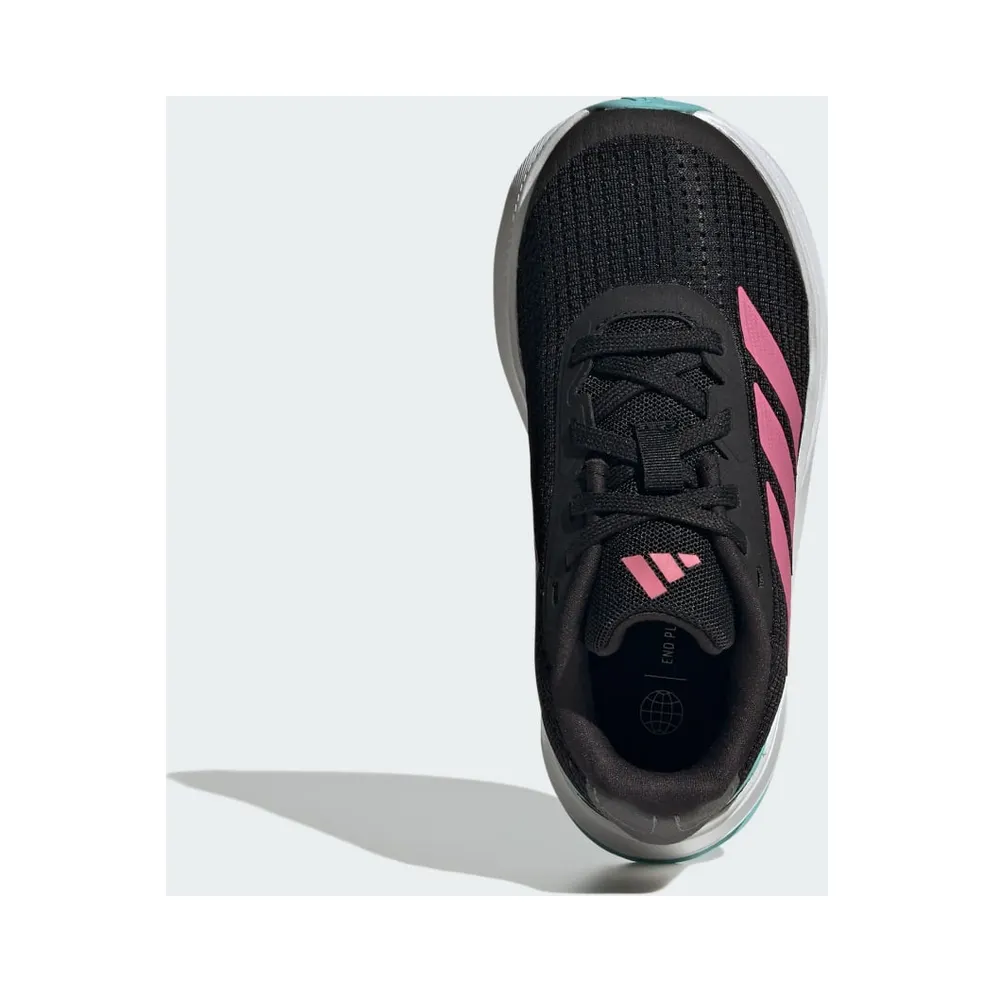Adidas Duramo SL Kids’ Shoes Core Black / Pink Fusion / Cloud White (IG0711)