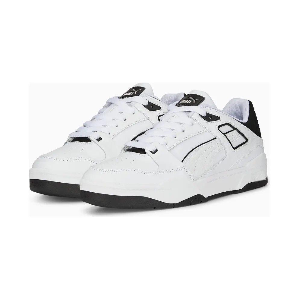 Puma Slipstream- White/Black (388549-01)