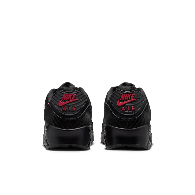 Nike Air Max 90 Black Tough Red (IM9616-001)