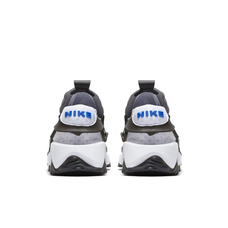 Nike Adapt Huarache ‘White Black’ (EU Charger) (2019) (CT4092-110)