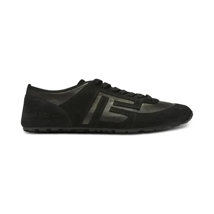 Balmain Racer 45 “Black” (GM1VI410LTNA)