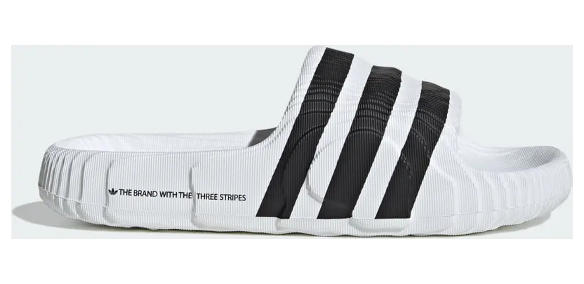 Adidas adilette 22 Badslippers Cloud White / Cloud White / Core Black (IF3668)