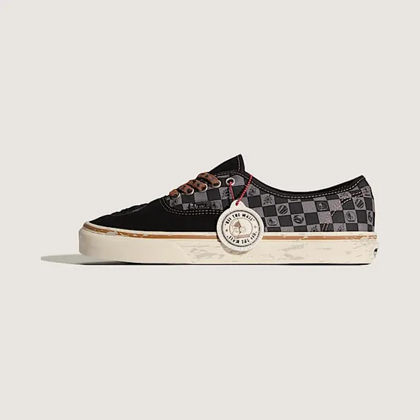 Vans Authentic Black (VN000EGAQ3Y)