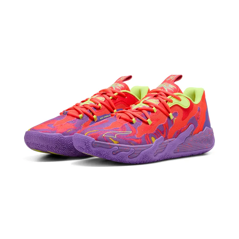 Puma MB.03 Lo Lava “Purple Glimmer / Red Blast” (310847_01)