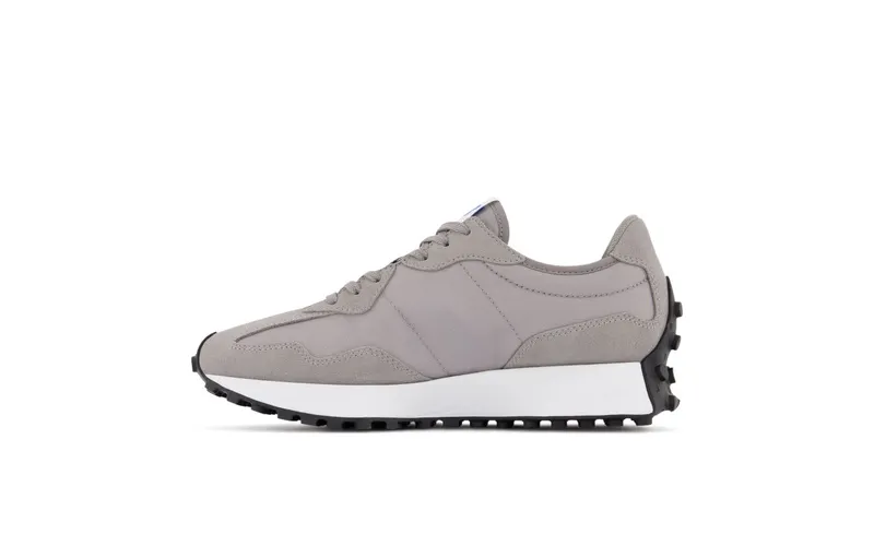 New Balance Gray 327 Sneakers (WS327CPI)