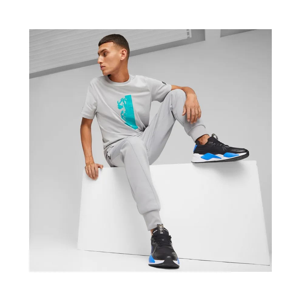 Puma Mercedes-AMG Petronas RS-X Black/Blue (30785302)