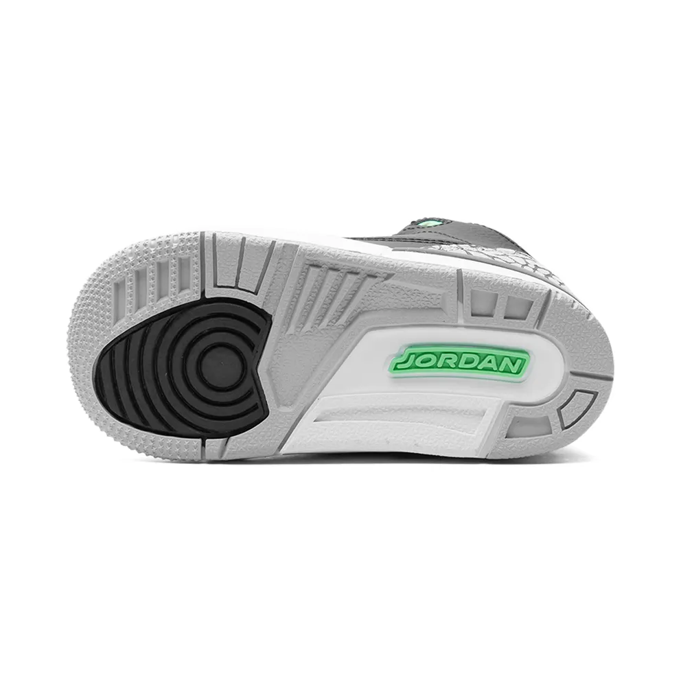 Air Jordan 3 TD “Green Glow” (DM0968-031)