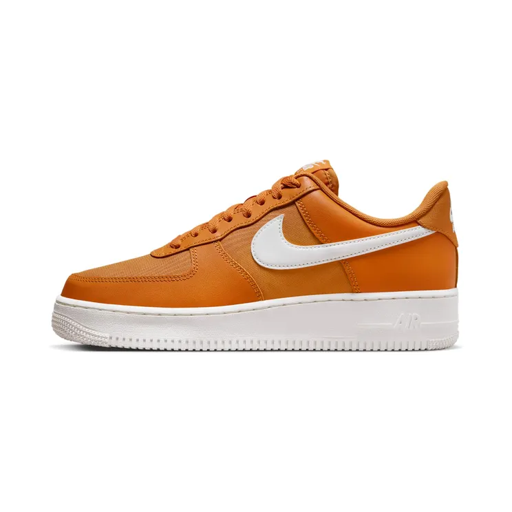 Nike Air Force 1 Low Monarch – Nylon “Monarch / Sail” (FB2048-800)