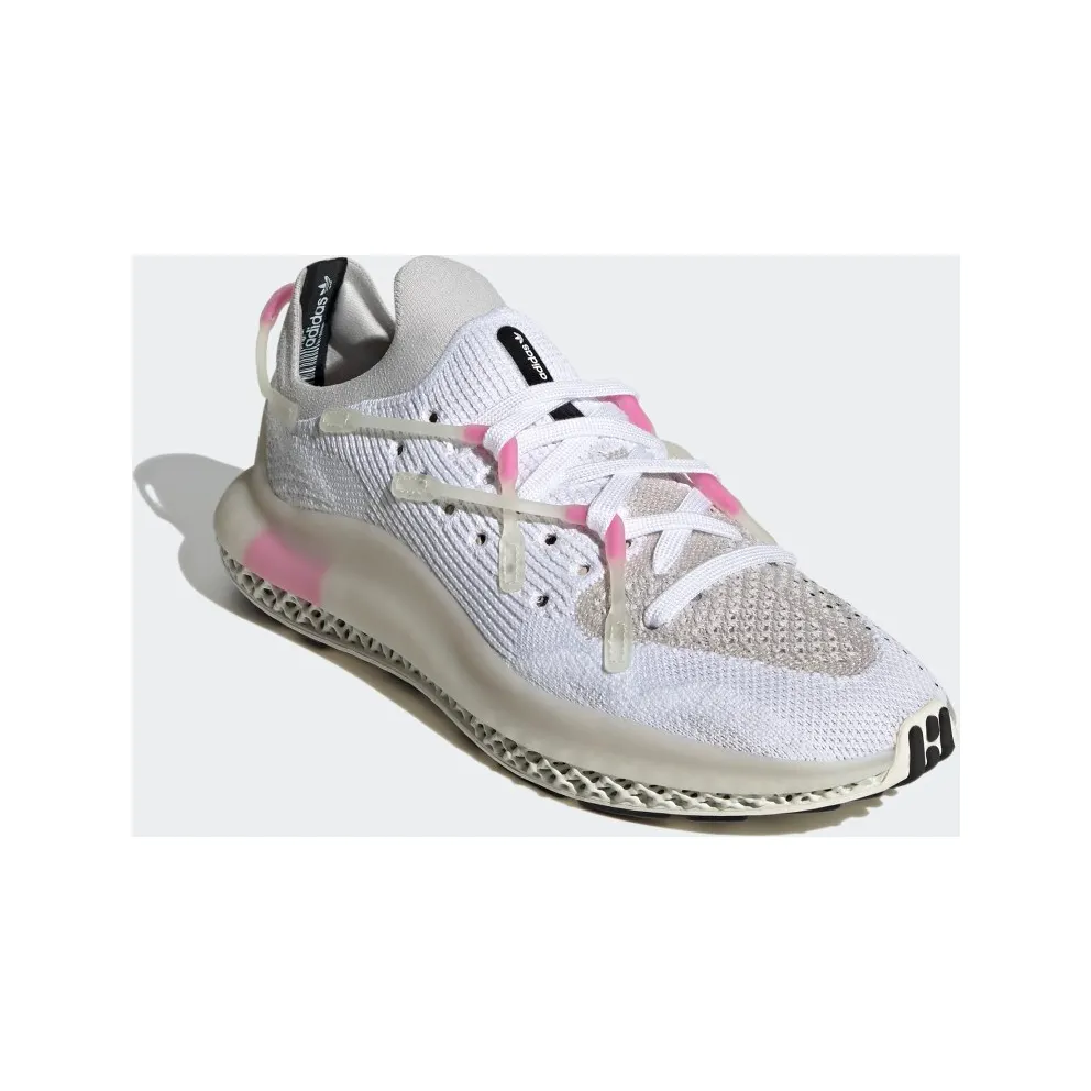 Adidas 4D Fusio Cloud White / Core Black / Cream White (H04508)