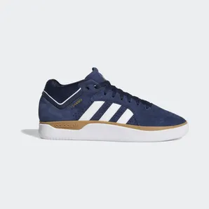 adidas Tyshawn Collegiate Navy Cloud White