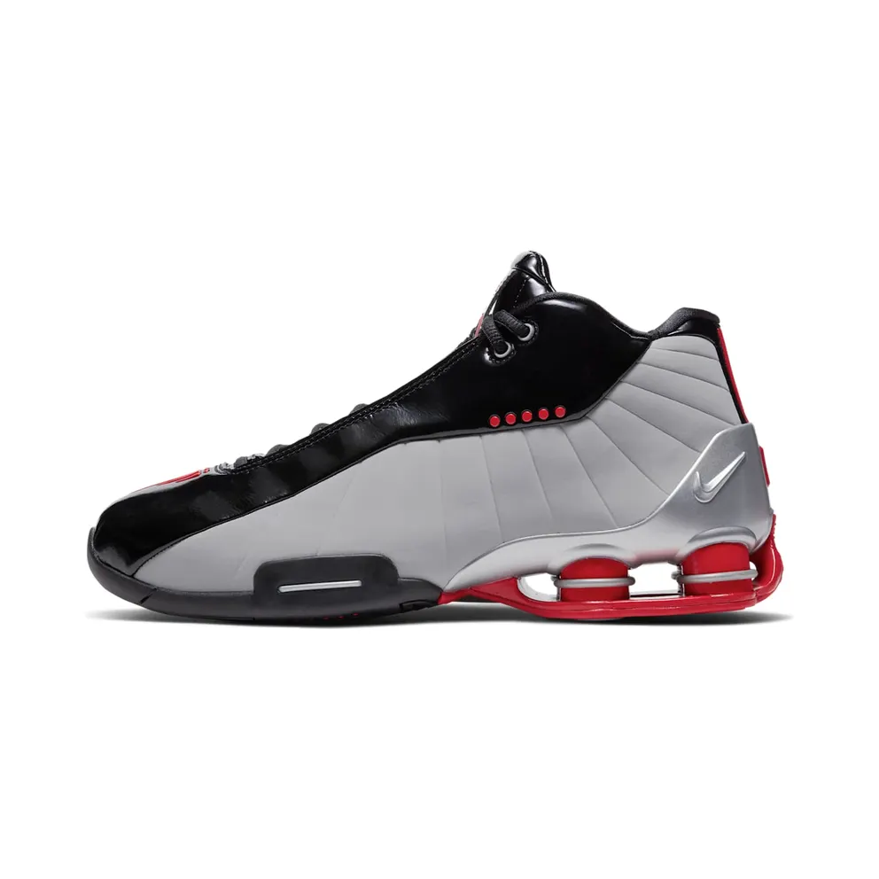 Nike Shox BB4 Black Cement Red (AT7843-003)