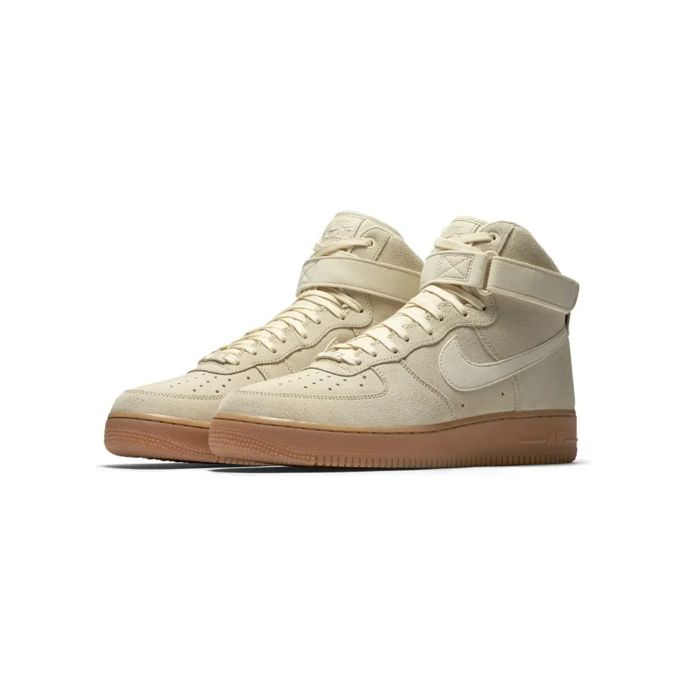 Nike Air Force 1 High 07 Lv8 Suede Muslin Muslin-Gum Medium Brown Muslin/Muslin-Gum Medium Brown (AA1118-100)