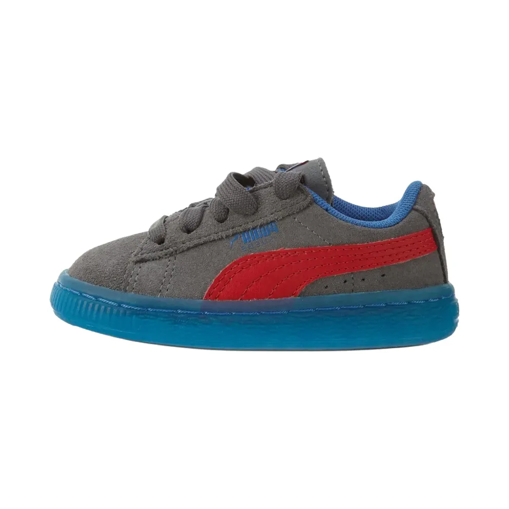 Puma Suede Lfs Iced “Steel Grey” (363085-02)