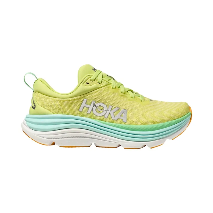 Hoka One Gaviota 5 Citrus Glow Sunlit Ocean (1134235-CGSO)
