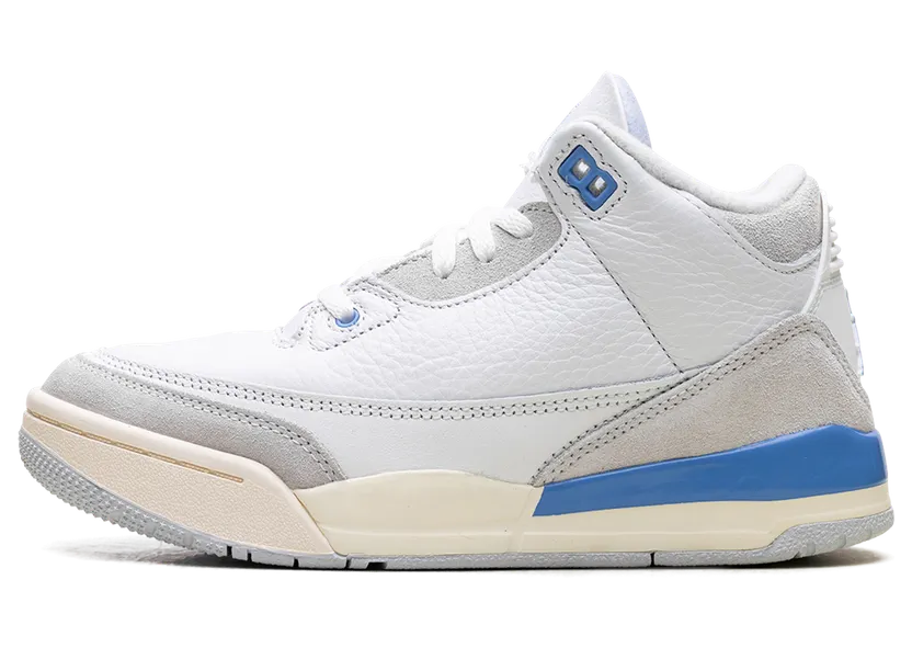 Jordan 3 Retro PS “Lucky Shorts” (DM0966-101)
