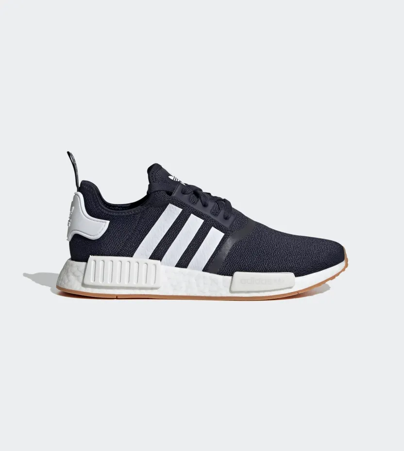adidas NMD_R1 Collegiate Navy / Cloud White / Gum (G55574)