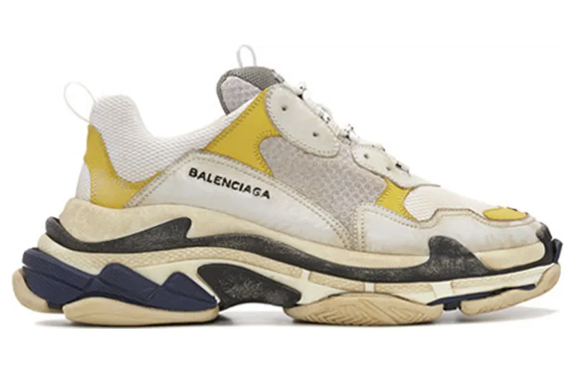 Balenciaga Triple S DSM