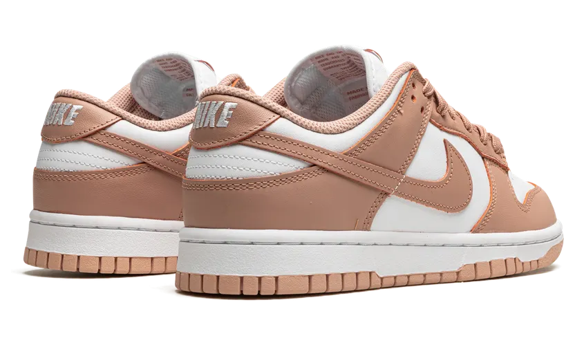 Nike Dunk Low “Rose Whisper”: zacht roze dat harder werkt dan je denkt (2)