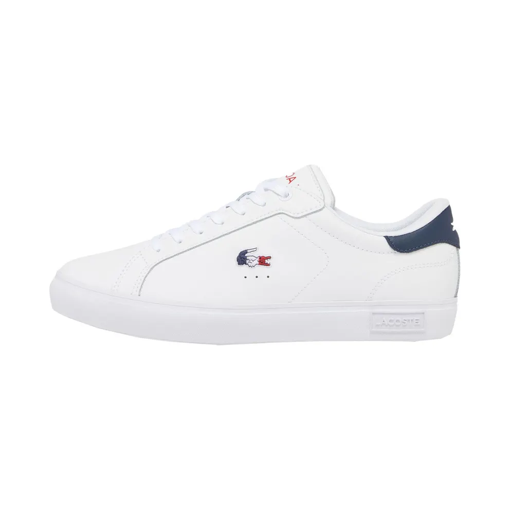 Lacoste Powercourt White (49SMA0080-407)