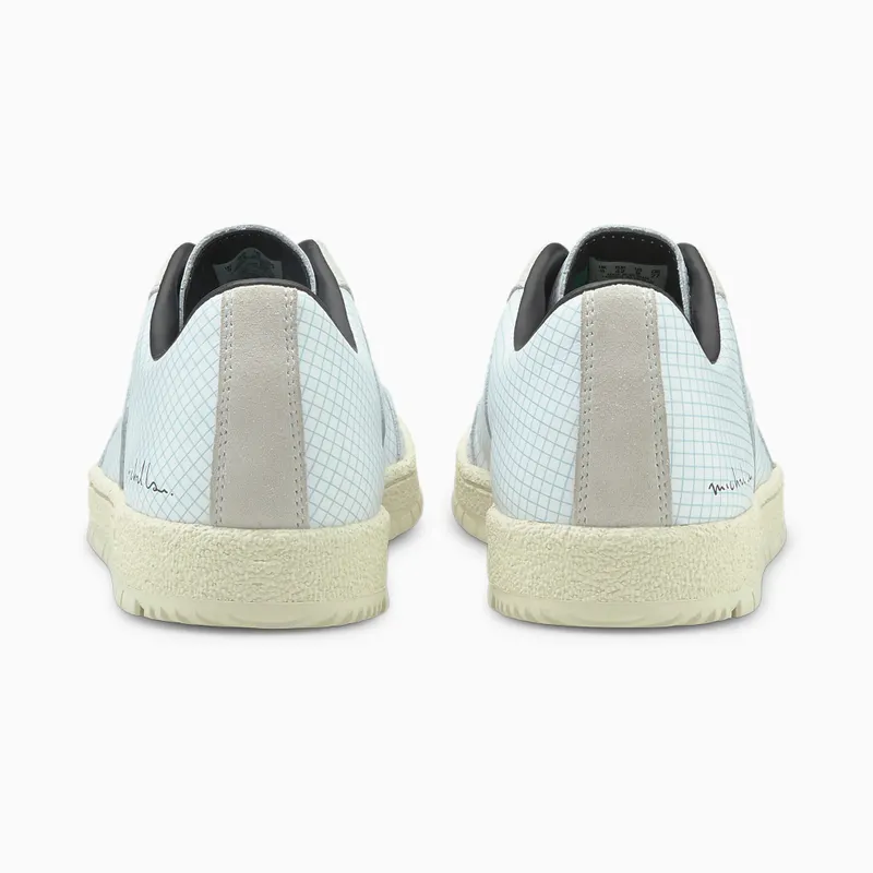 Puma x MICHAEL LAU Ralph Sampson 70 Lo White/Green (375195-01)