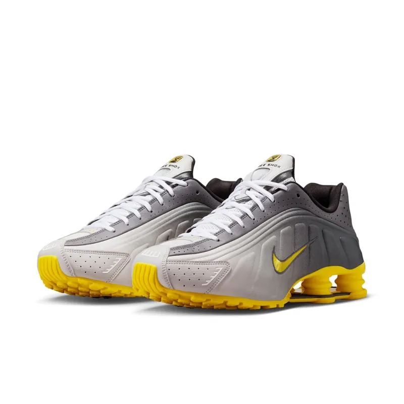 Nike Shox R4 “Bright Citron” (IH3397-078)
