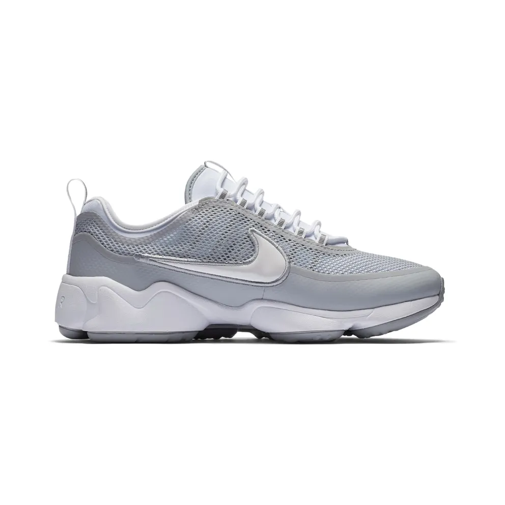 Nike Zoom Spiridon Ultra White/Wolf Grey/White (876267-100)