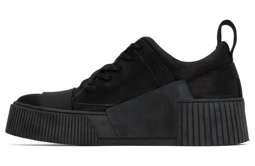 Boris Bidjan Saberi Black Bamba 2.1 BLACK (320-BAMBA 2.1) (3)