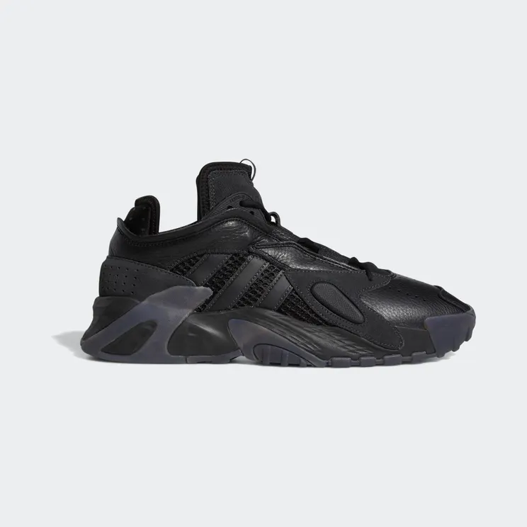 Adidas Streetball ‘Black Carbon’ Core Black/Carbon/Grey (EG8040)