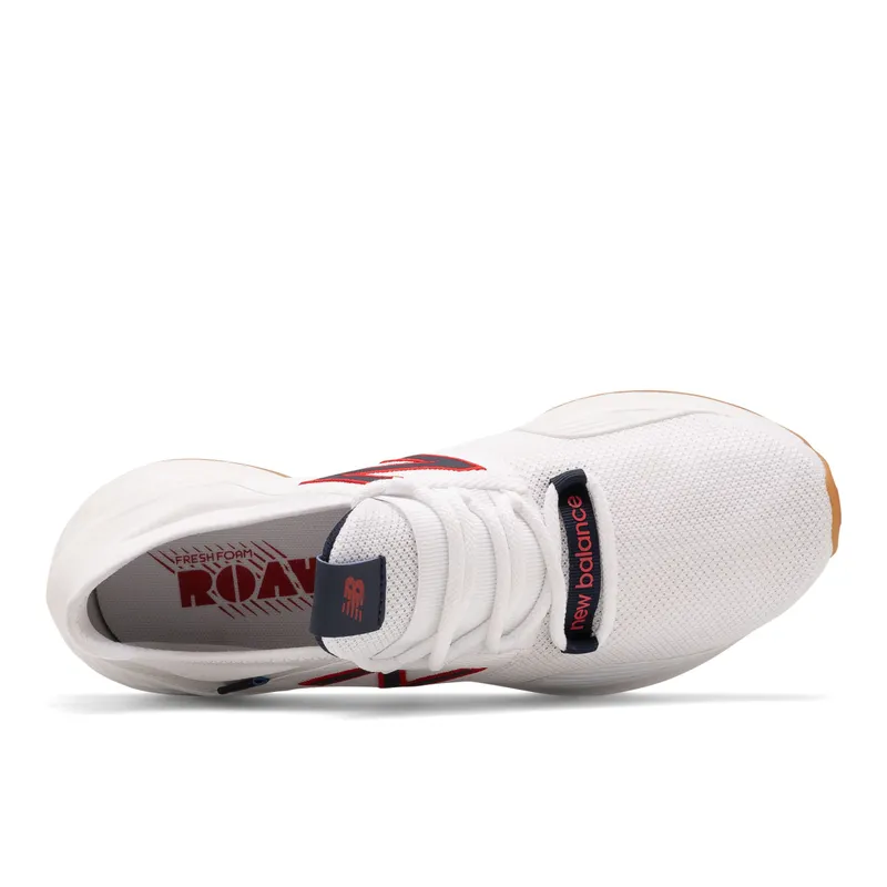 New Balance New Balance White/Navy (MROAVSAM)